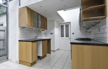 Craigneuk kitchen extension leads